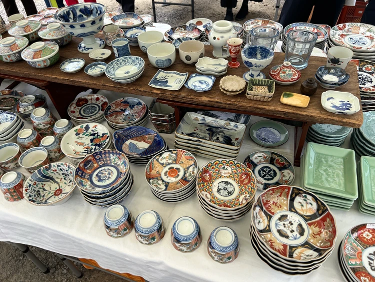 GWは日本一の陶器市へ！有田陶器市でうつわ探しの旅_2_1