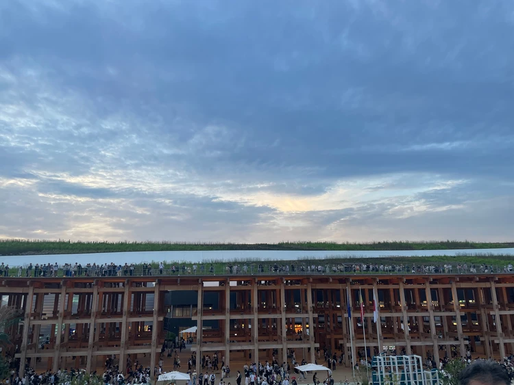 大阪万博2泊3日！楽しかったけど疲れました...笑_9