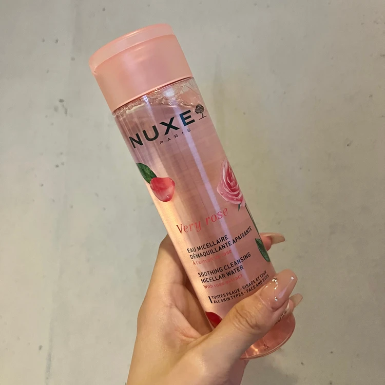 【バラの香りに癒される♡】NUXE VERY ROSEコレクションに密着_3