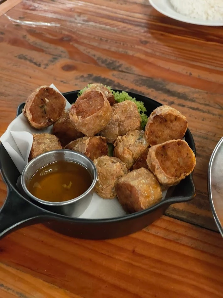 Chomview Seafood　ホアヒン　シーフードレストラン