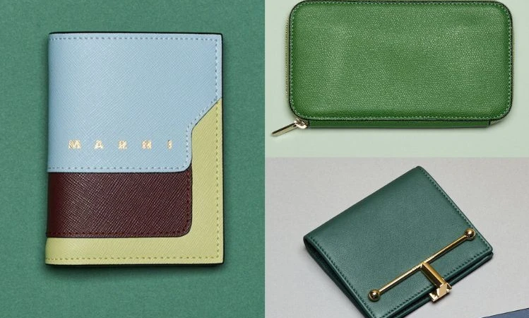 【2026年 最注目のブランド財布】収納力もデザイン性も抜群！「グリーン・ブルー系」の財布5選