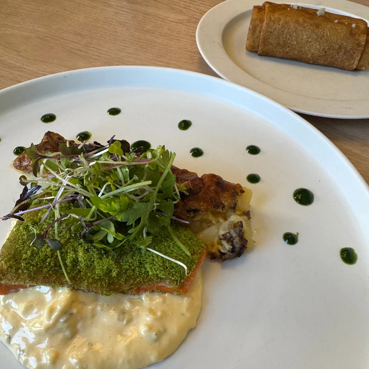 EQUALLY魚メニュー