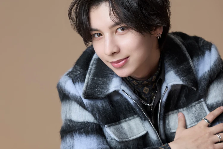 STARGLOW・ADAM（アダム）デビューインタビュー「この曲をADAMが歌うのは奇跡、と言われたのが嬉しかった」