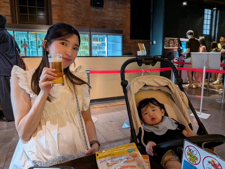 1歳児連れで楽しむ札幌旅行 −ホテル＆観光編−_4