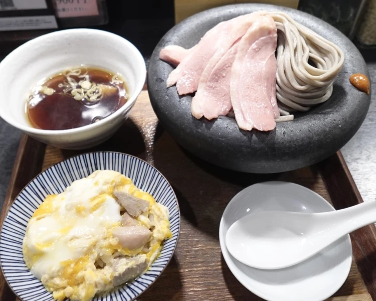 【京都で食べたい】お手頃なのに本格派「京都鴨蕎麦」_2