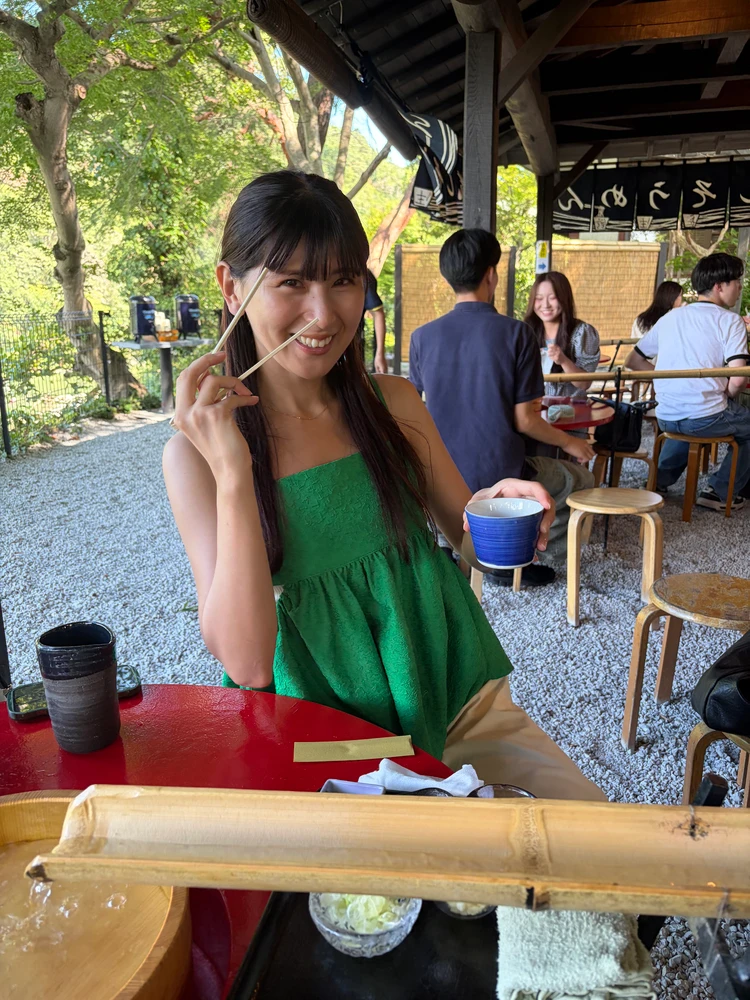 【秩父・長瀞日帰り女子旅-後編-】夏に行きたい♡かき氷・ライン下り・流しそうめんを楽しむ欲ばりモデルコース_10