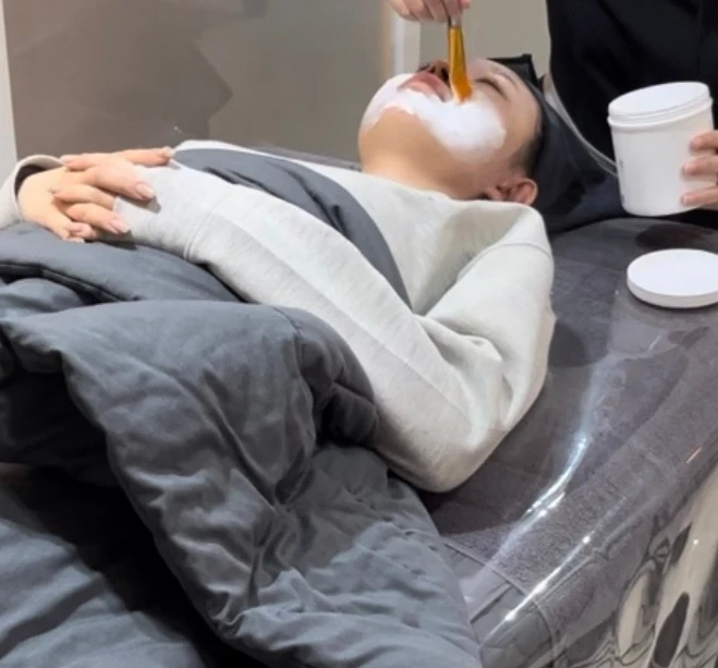 美容皮膚科で月１の肌管理