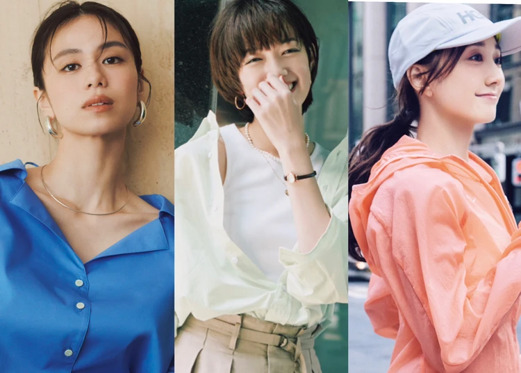 夏真っ盛り、今着たいアイテムだけ！【BAILAの1週間コーデまとめ】