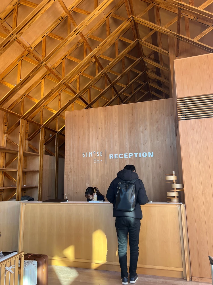 世界一美しい美術館に泊まる週末。_3_1