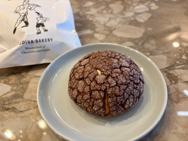 今が狙い目？「ゴディパン」｜魅力的なチョコレートパンがずらり_10