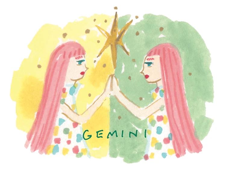 【双子座】鏡リュウジの星座占い（2026年3月の運勢）