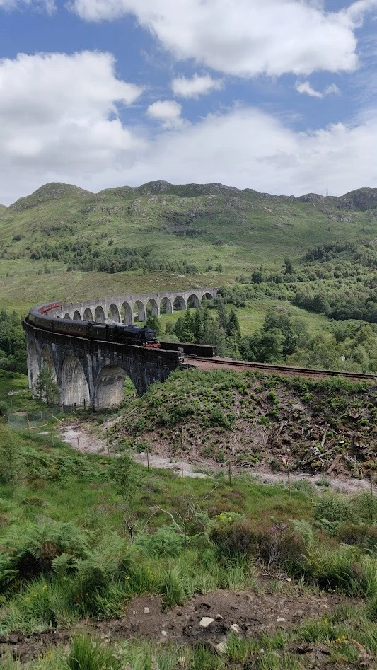 ハリーポッター　ホグワーツ特急 ツアー