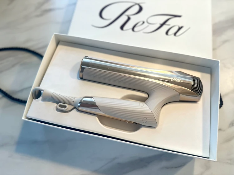 ReFa「ビューテック ドライヤースマート ダブル」
