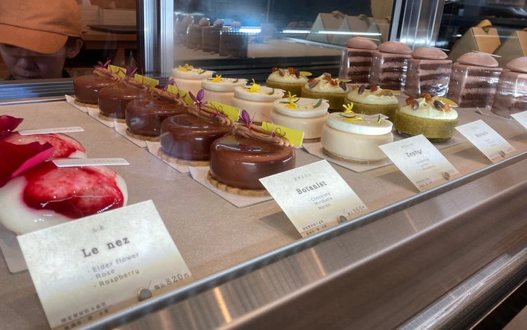 センスに差がつく褒められ手土産♡三軒茶屋にNewオープンのパティスリー『sarkara(サルカラ)』_1