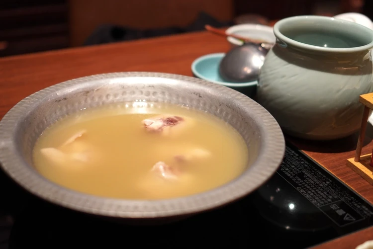 【絶品鍋の店】銀座で味わう濃厚水炊き！「博多華味鳥」#グルメ部_2