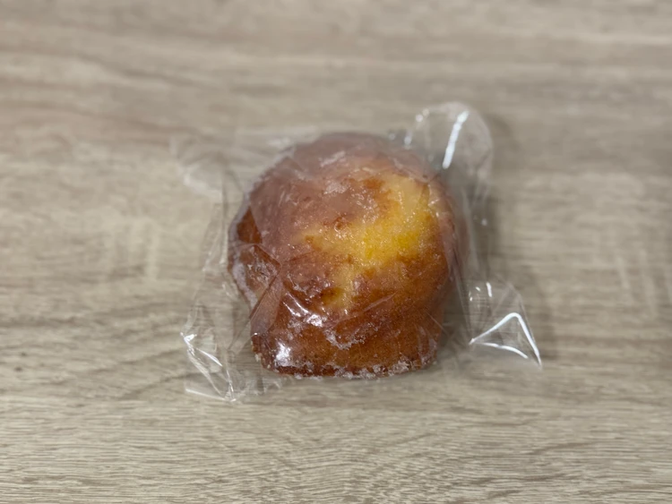 マモンエフィーユ　マドレーヌバニラ