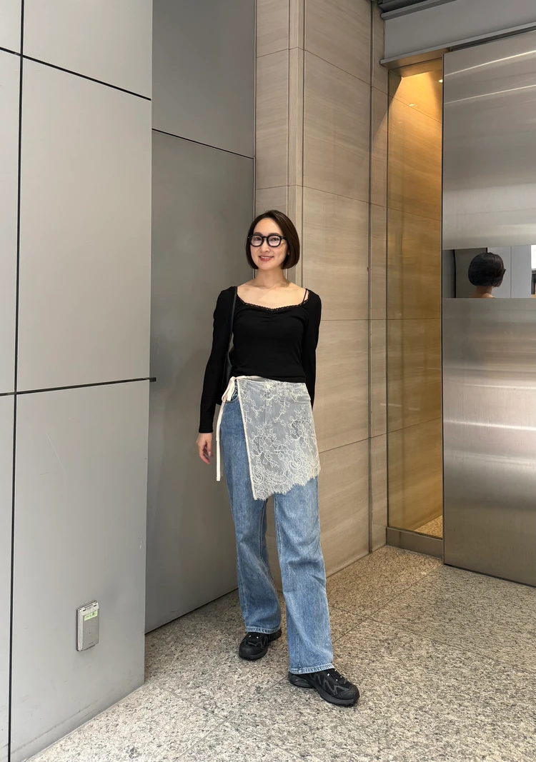 【愛用アイウェア】UNIQLOのウェリントンサングラスをレビュー♡きれいめもカジュアルも楽しめる一本 #ファッション部 _8