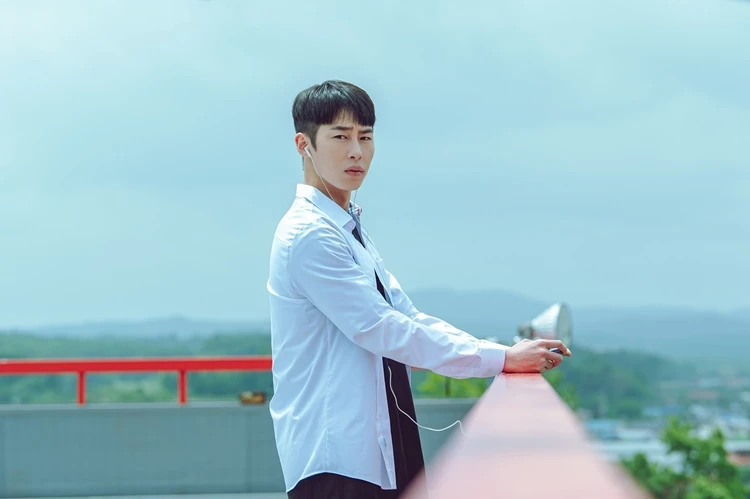 予期せぬ相続者 イ・ジェウク