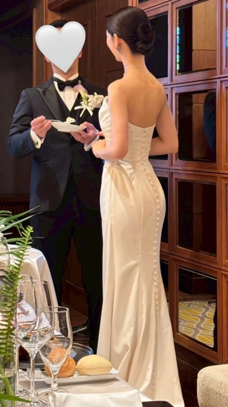 「THE TREAT DRESSING」でのドレス選び｜Part 2｜My dressも紹介♡_6_2