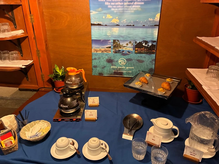 【パラオ旅行②】パラオパシフィックリゾート(PPR)滞在記🏝️_13_2