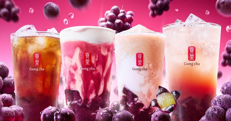 あふれる巨峰ラインナップ