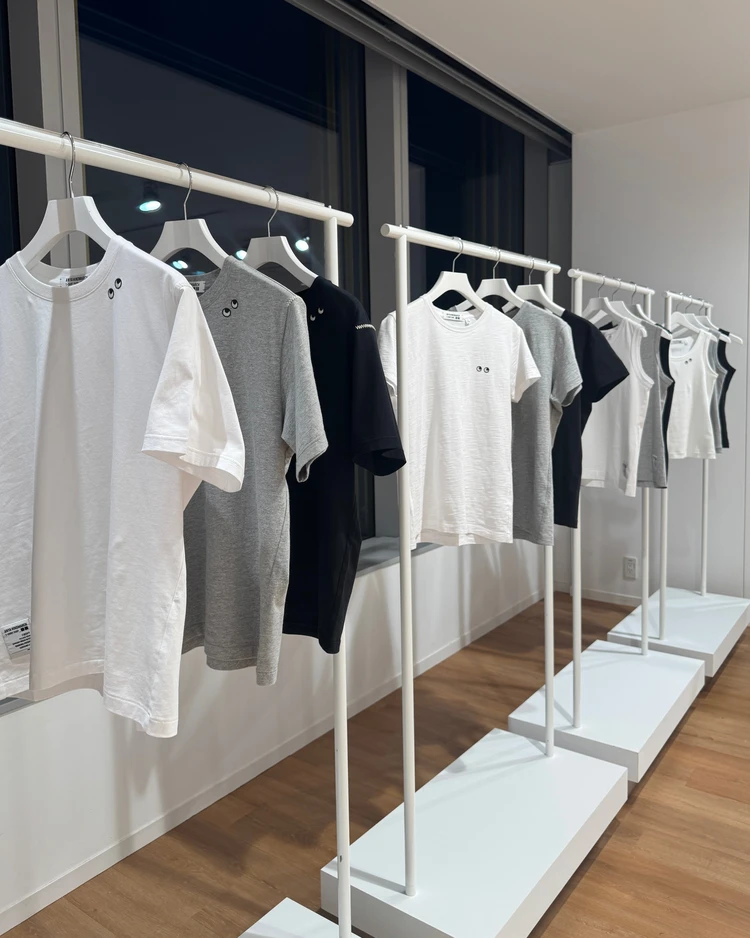 【ウィメンズ全型レポ】5/23発売！ユニクロ×アニヤハインドマーチ2025年夏コレクション_3