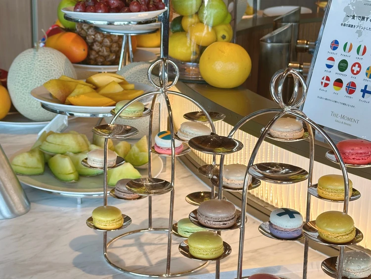 【大阪ステーションホテル】贅沢ビュッフェランチ_8_1