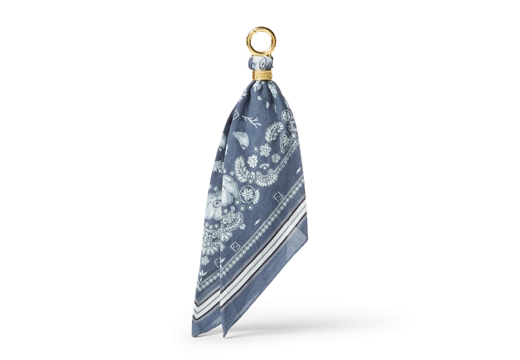 フェンディ チャーム バンダナ