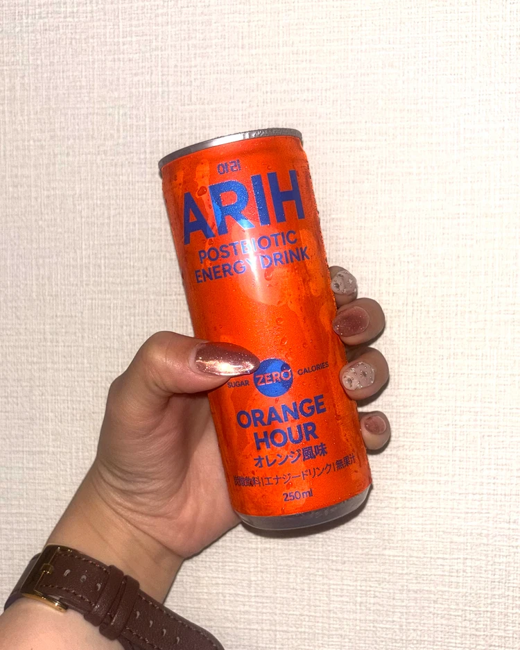 【新発売】BTSも企画参加!韓国発「ARIH」を実食&実飲レビュー_3