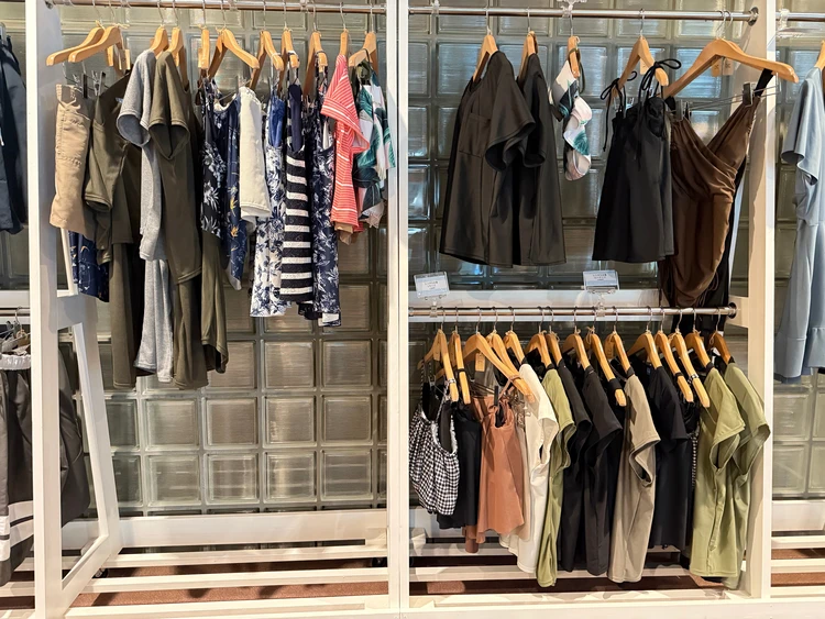 イルマーレ 水着レンタル