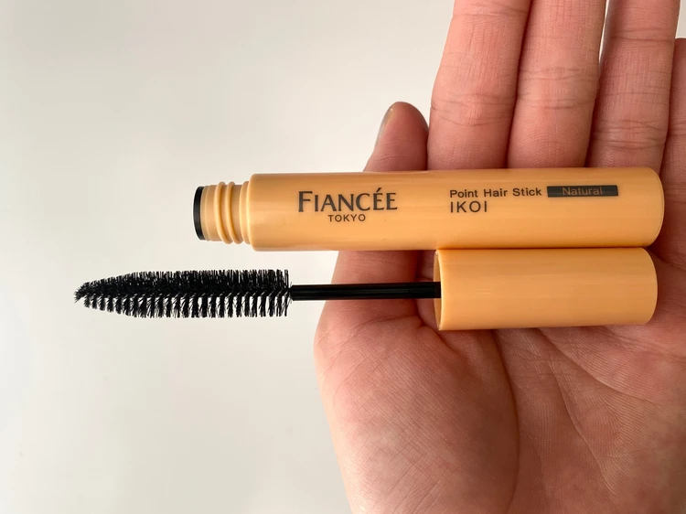 実際にブラシを取り出した写真