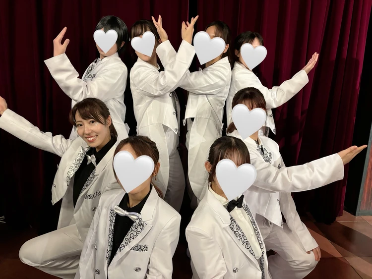 メンズアイドルを共にしてくれた共たち