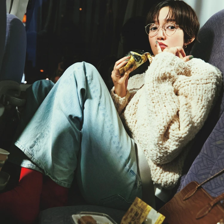 【フォトギャラリー】最旬ニット＆ニットコーデをまとめてチェック！_0