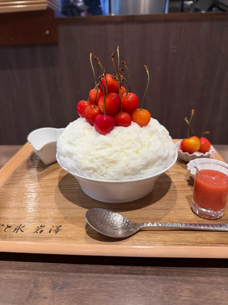 【果実と氷】旬のフルーツを贅沢に味わえるかき氷専門店|夏に食べたいご褒美スイーツ_1