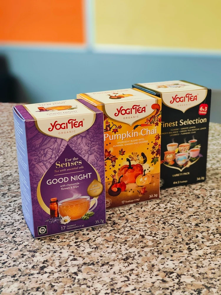 紅茶 YOGITEA