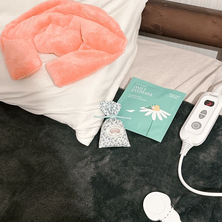 【私の温活アイディア⑦】ぽかぽかで眠りにつきたい私は「リラックスゆたぽん」で簡単温活♡【全身冷えタイプ】_5