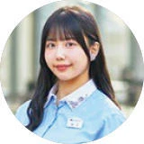 金子万里奈さん