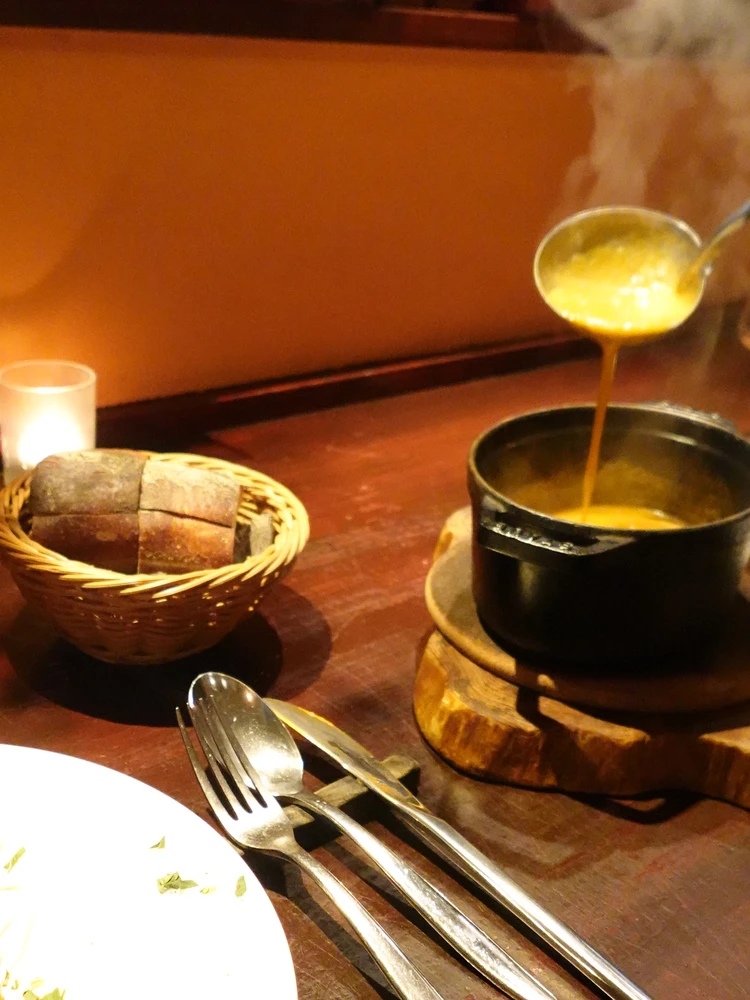 【東京・新富町】内緒にしたいおすすめビストロ🍴ワインも料理も絶品「bistro simba」_6