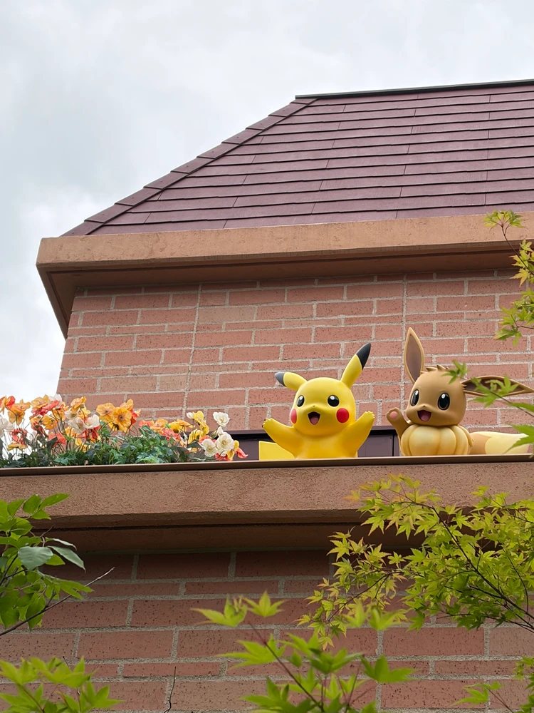 念願のPokéPark KANTO体験レポ_6
