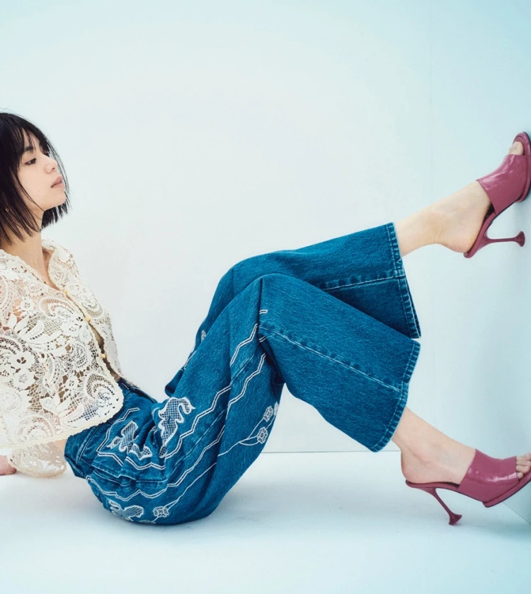 佐藤晴美が発信！ ベーシック派の晴美が“ときめき”を託す本命シューズとは？