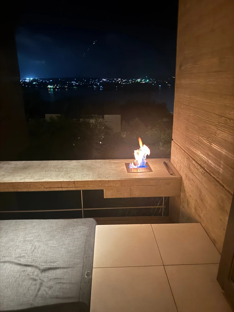 星のや富士　部屋