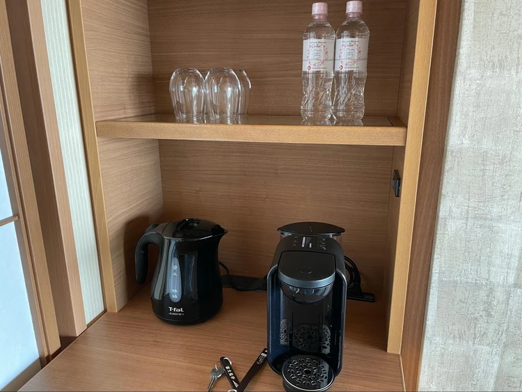 【ウェルカムベビー 関東ホテル】子連れok!ベビーカーと車で行く龍宮城スパ・ホテル三日月　富士見亭　#旅行部_9