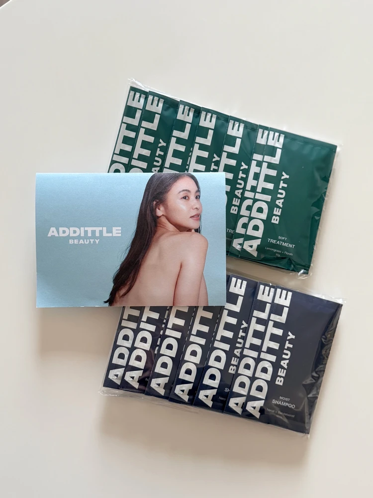 滝沢眞規子　たきまき　アディトルビューティー　ヘアケア　シャンプー　トリートメント