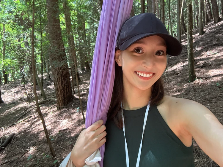 星のや富士での写真