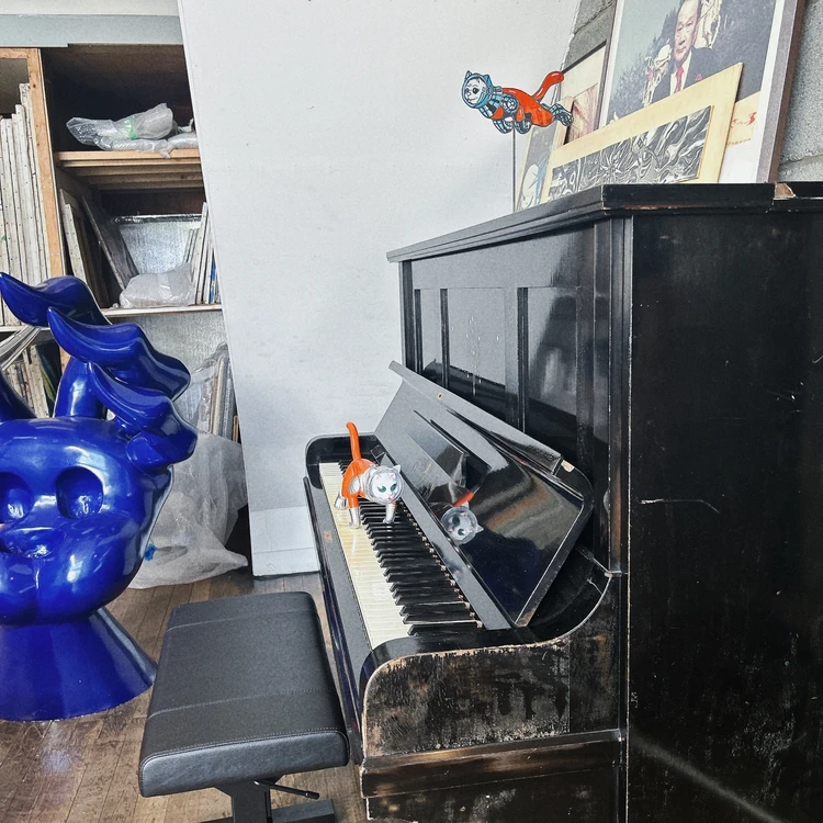 岡本太郎記念館