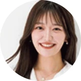 中谷汐里さん（27歳・ITマーケティング）