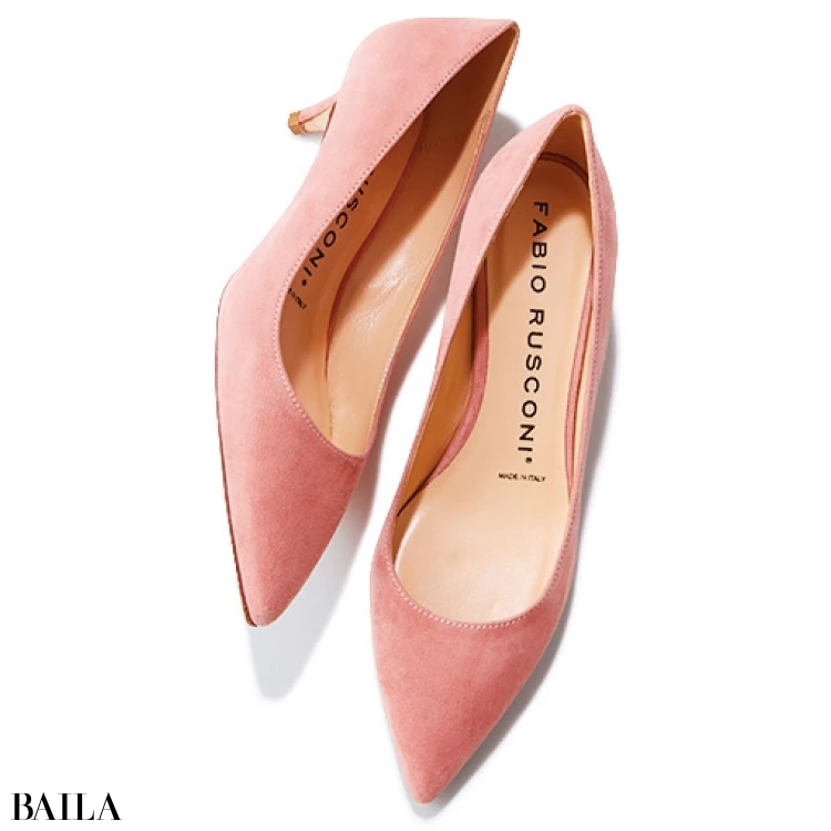 【写真】＜2020春パンプス＞おすすめ7ブランド19アイテム_22