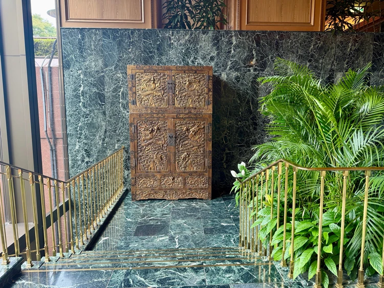 【体験レポ】ホテル椿山荘 アフタヌーンティーで秋の味覚を堪能♡映えフォトスポットもご紹介_12_1