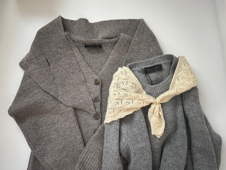 ZARAセール購入品