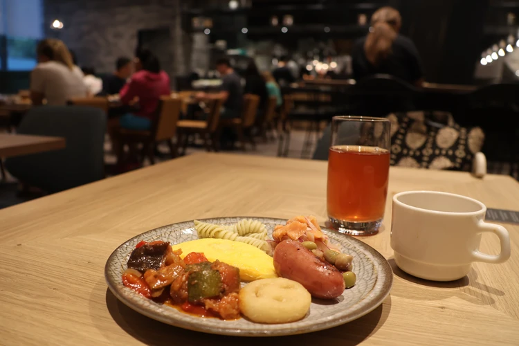 ヴィラフォンテーヌ汐留のリニューアル朝食をルポ！グリルレストランでパワーチャージ_7